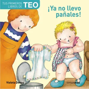 Teo. Ya no Llevo Pañales