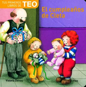 Cumpleaños de Cleta