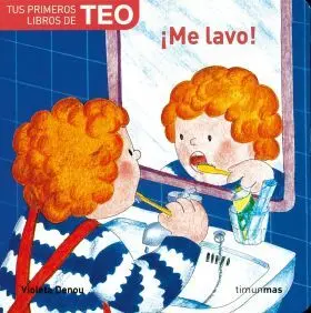 Me Lavo Libros de Teo