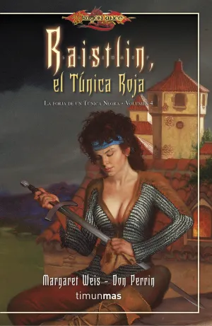 Raistlin, el Tunica Roja