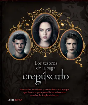 Los Tesoros de la Saga Crepusculo