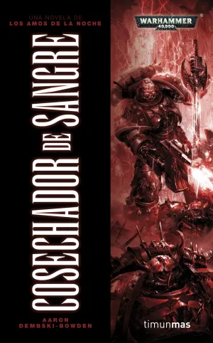 Cosechador de Sangre