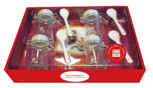 Conservas Dulces y Saladas