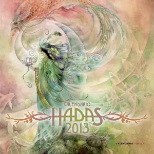 Calendario Hadas 2013