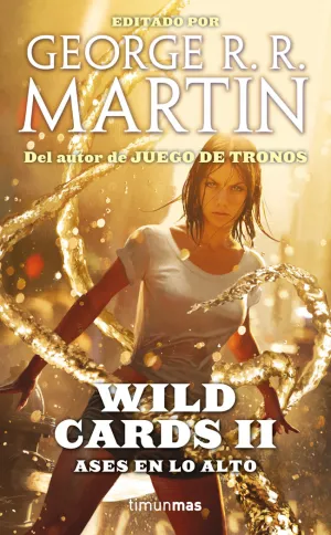 Ases en lo Alto. Wild Cars Ii