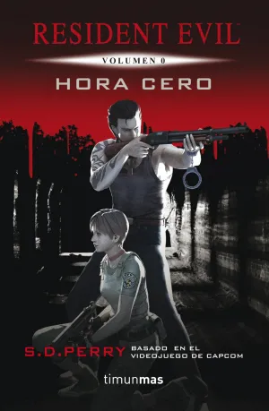 Hora Cero Resident Evil Vol. 0