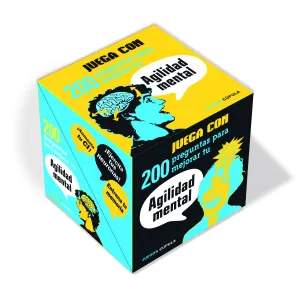 Juega con 200 Preguntas para Mejorar tu Agilidad M