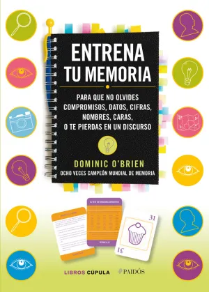 Kit Entrena tu Memoria