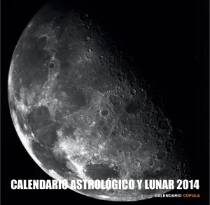 Calendario Astrologico y Lunar 2014