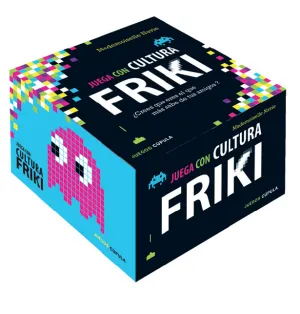 Juega con Cultura Friki