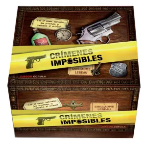 Crimenes Imposibles
