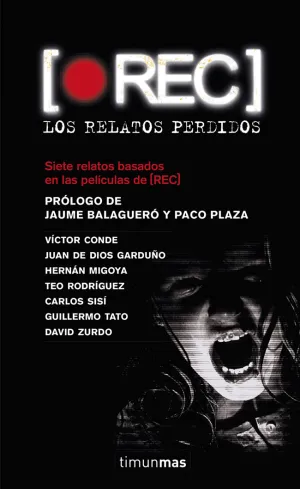 Relatos del Universo de Rec