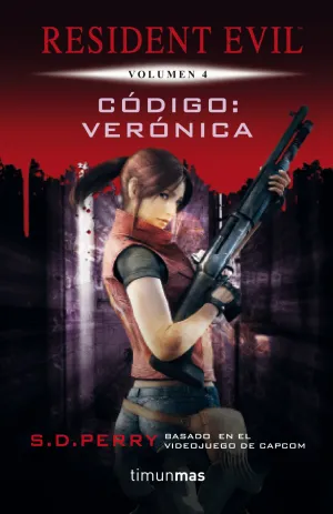 Codigo Veronica Resident Evil 6