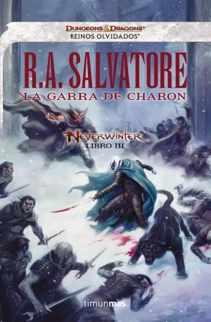 La Garra de Charon