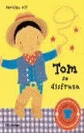 Tom se Disfraza