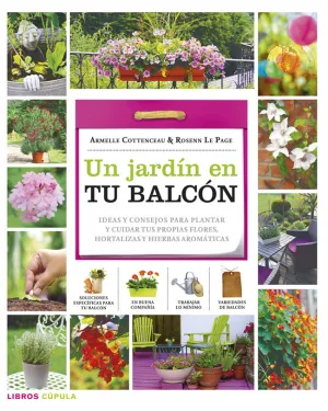 Un Jardin en tu Balcon