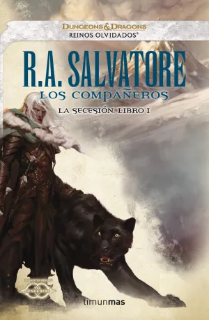 Los Compañeros, Secesion Libro I