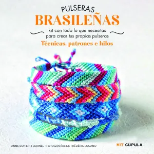 Pulseras Brasileñas