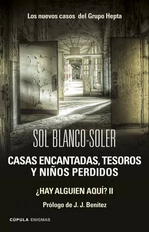 Casas Encantadas Tesoros y Niños Perdidos