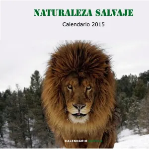 Calendario Naturaleza Salvaje 2015