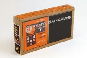Kit Bocados para Compartir