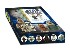 Kit Star Wars Crochet