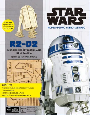Kit R2-D2. Bajo la Coraza