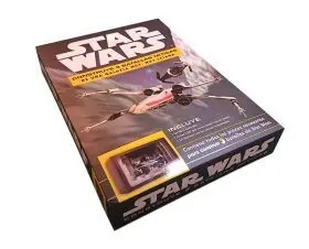 Star Wars Tm. Construye Tres Batallas Miticas