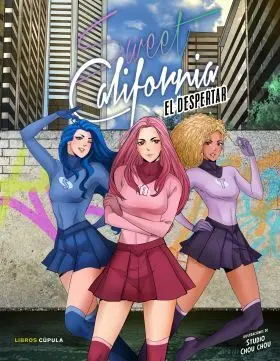 Sweet California. El Comic