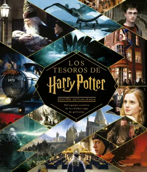 Los Tesoros de Harry Potter. Edicion Actualizada