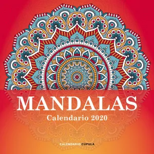 Calendario Mandalas 2020 Cupula