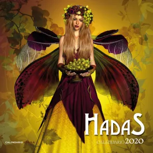 Calendario Hadas 2020 Cupula