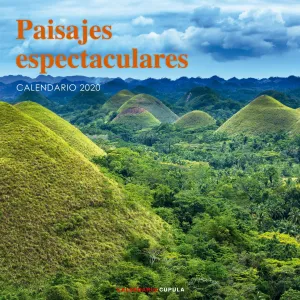 Calendario Paisajes Espectaculares 2020 Cupula