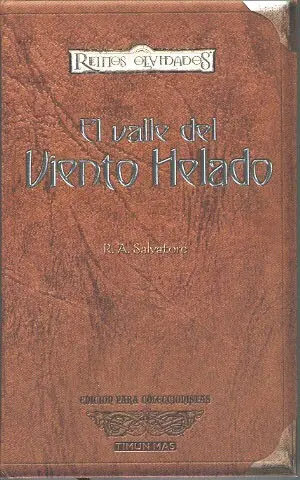 Valle del Viento Helado, el