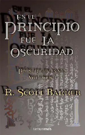 En el Principio Fue la Oscuridad