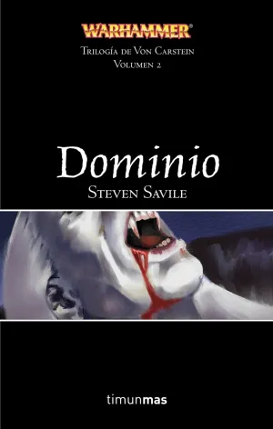 Dominio Trilogia de Von Carstein