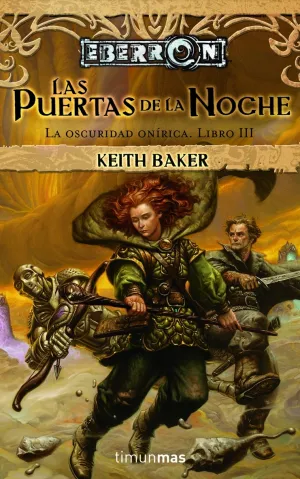 Las Puertas de la Noche Nº3/3