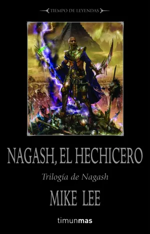 Nagash, el Hechicero Nº 1