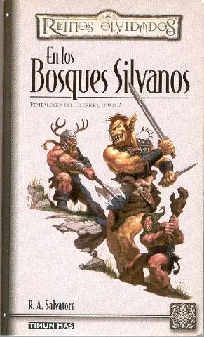 En los Bosques Silvanos (Clerigo 2)