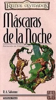 Mascaras de la Noche. (Pentalogia del Clerigo 3)