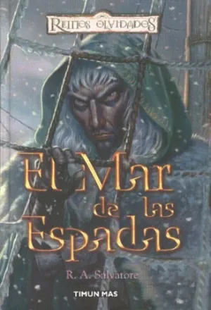 Mar de las Espadas. Reinos Olvidados