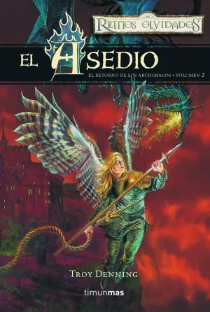 Asedio. Reinos Olvidados