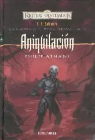 Aniquilacion. Reinos Olvidados
