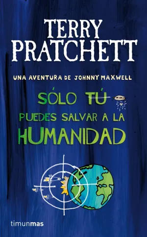 Solo tu Puedes Salvar a la Humanidad Nº1/3