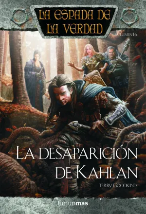 La Desaparicion de Kahlan Nº 17/18