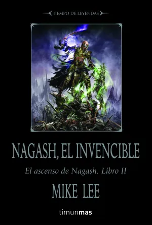 Nagash, el Invencible (Surt 18-1-2011)