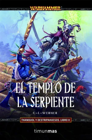 El Templo de la Serpiente