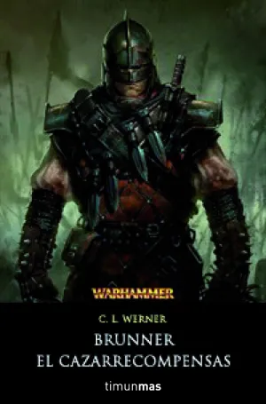 Omnibus Brunner. El Cazador de Recompensas