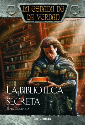 La Biblioteca Secreta