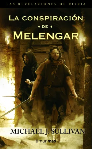 La Conspiracion de Melengar